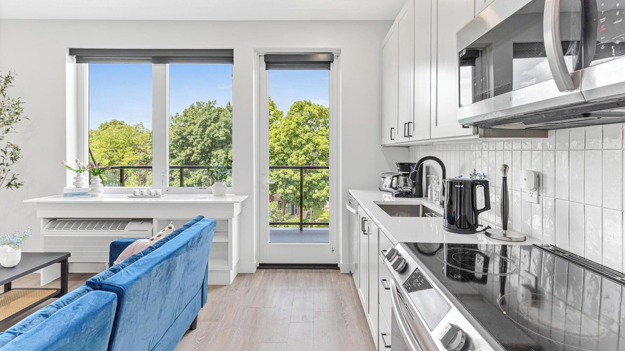 Photo of Kitchen in Kingfield