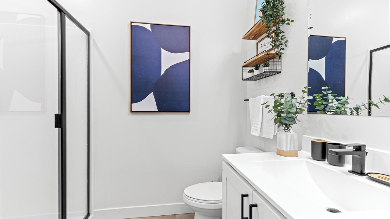 Photo of Bathroom in Kingfield