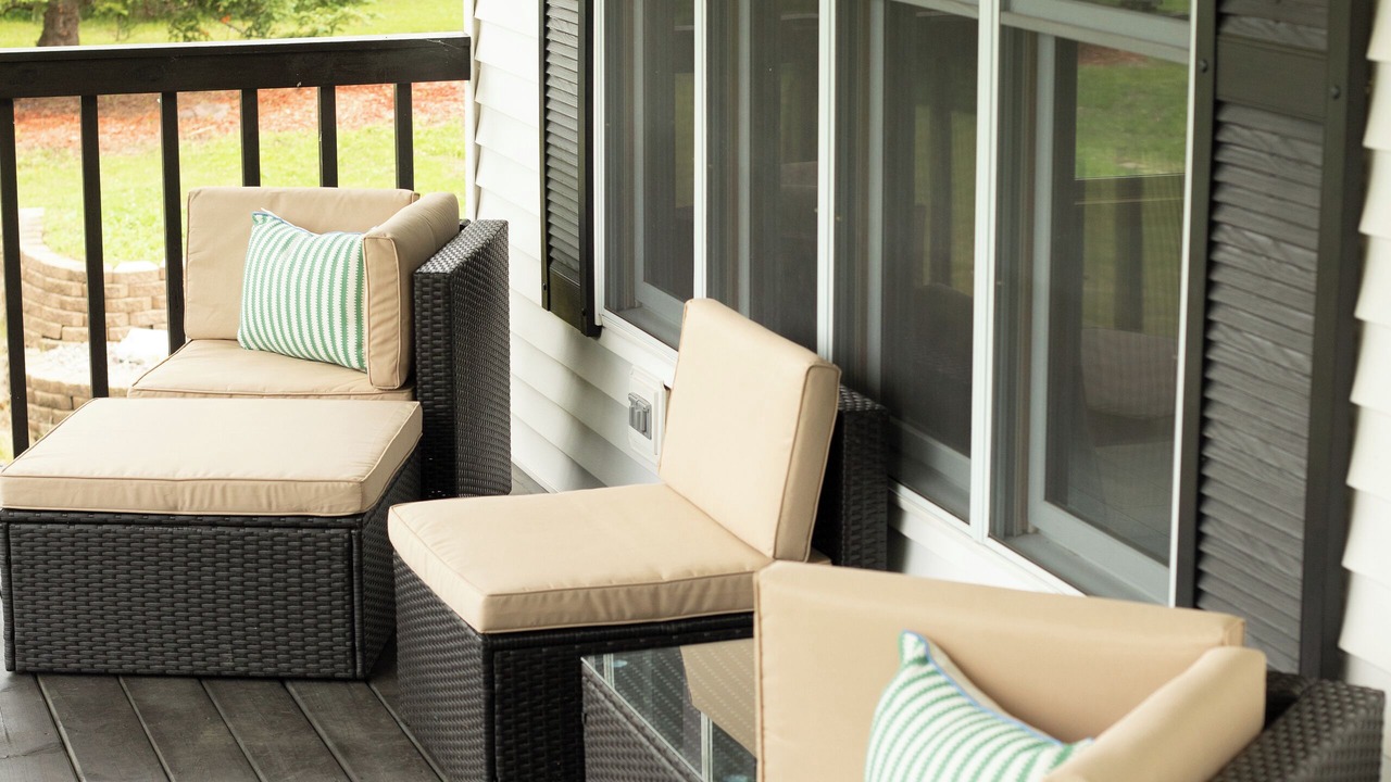 Photo of Patio Balcony in Rice Lake