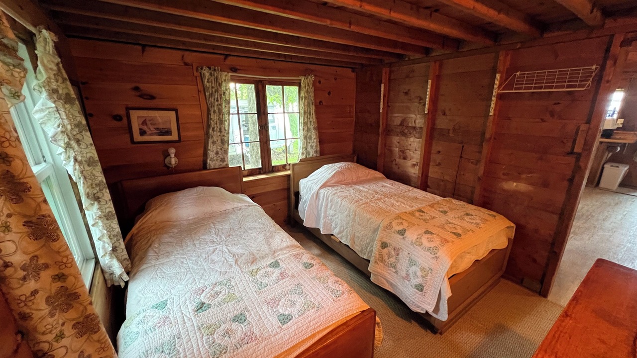 Photo of Bedroom in Grand Isle