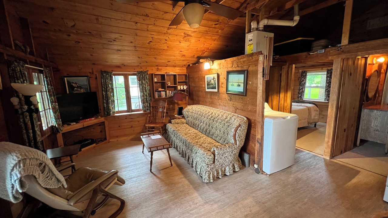Photo of Livingroom in Grand Isle