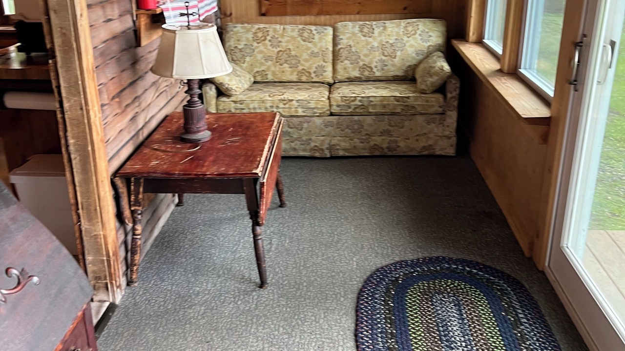Photo of Livingroom in Grand Isle