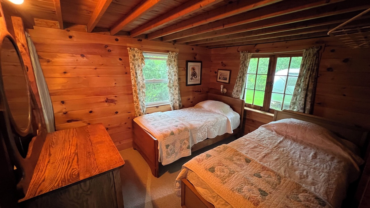 Photo of Bedroom in Grand Isle