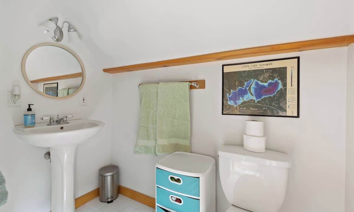 Photo of Bathroom in Elkins