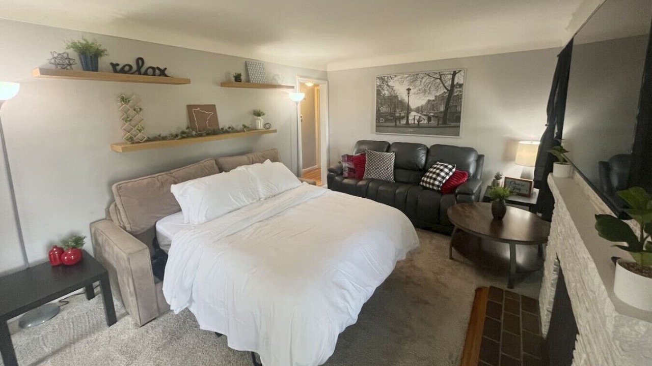 Photo of Bedroom in Richfield
