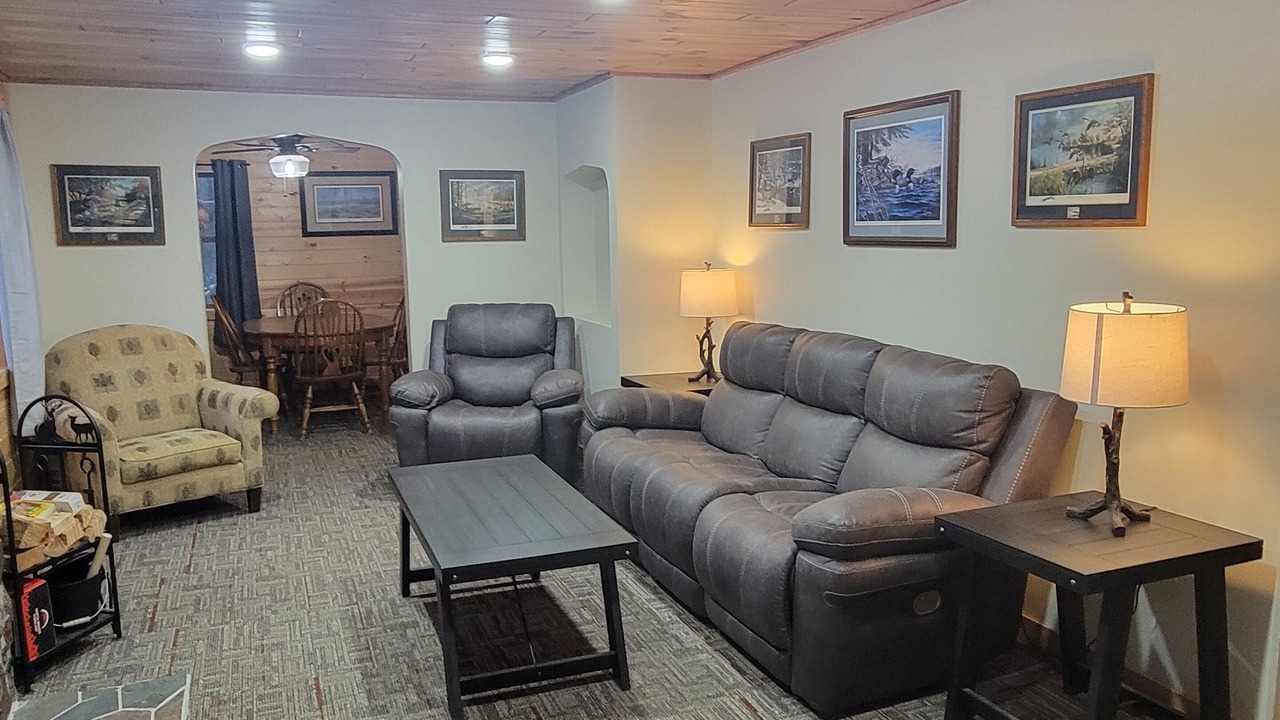 Photo of Livingroom in Winter