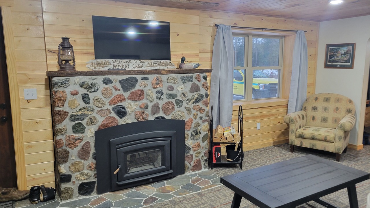 Photo of Livingroom in Winter