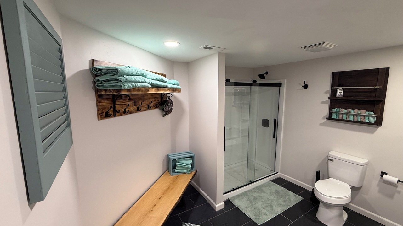 Photo of Bathroom in Bluewell