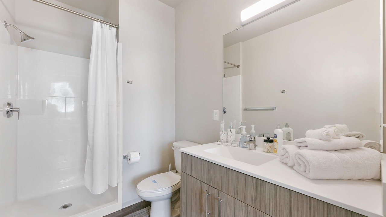 Photo of Bathroom in Prospect Park