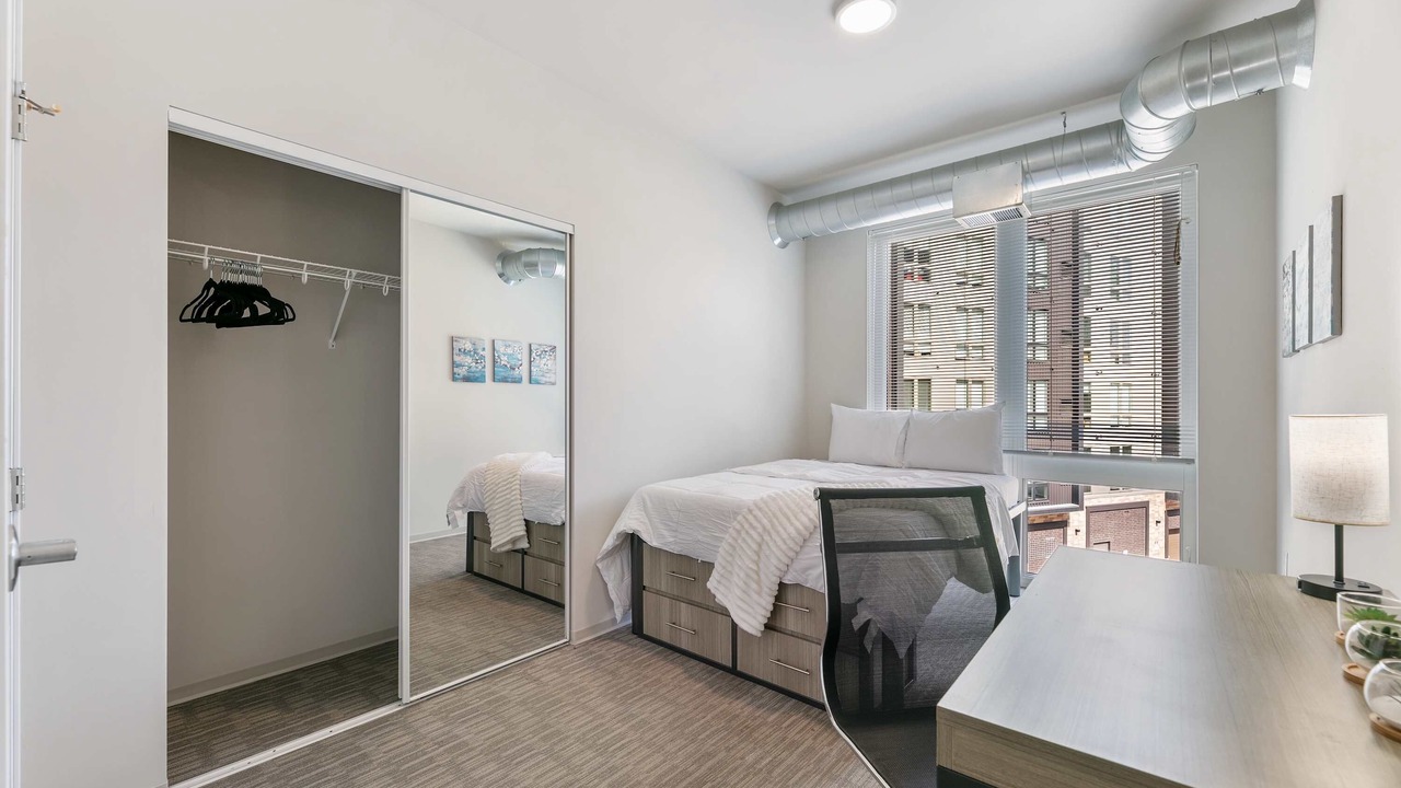 Photo of Bedroom in Prospect Park