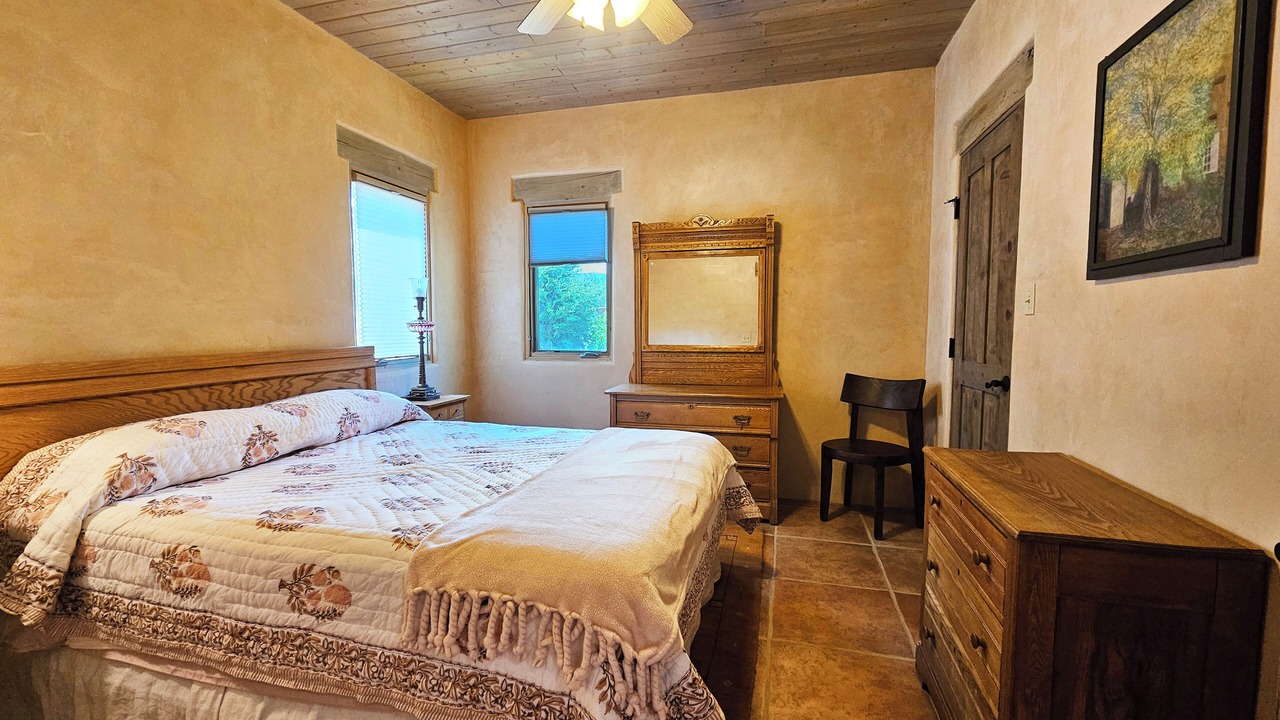 Photo of Bedroom in Taos