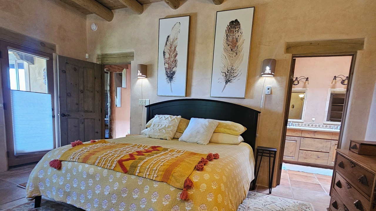 Photo of Bedroom in Taos