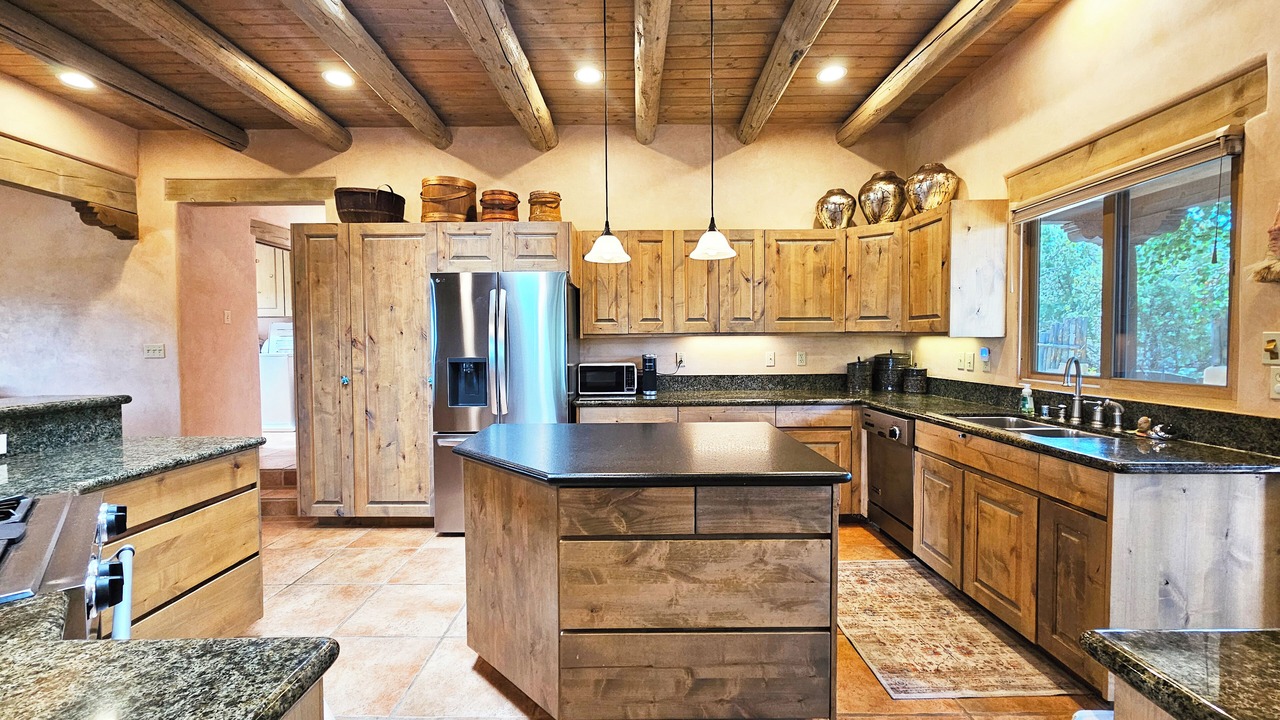 Photo of Kitchen in Taos