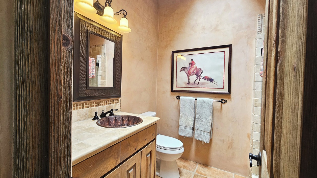 Photo of Bathroom in Taos