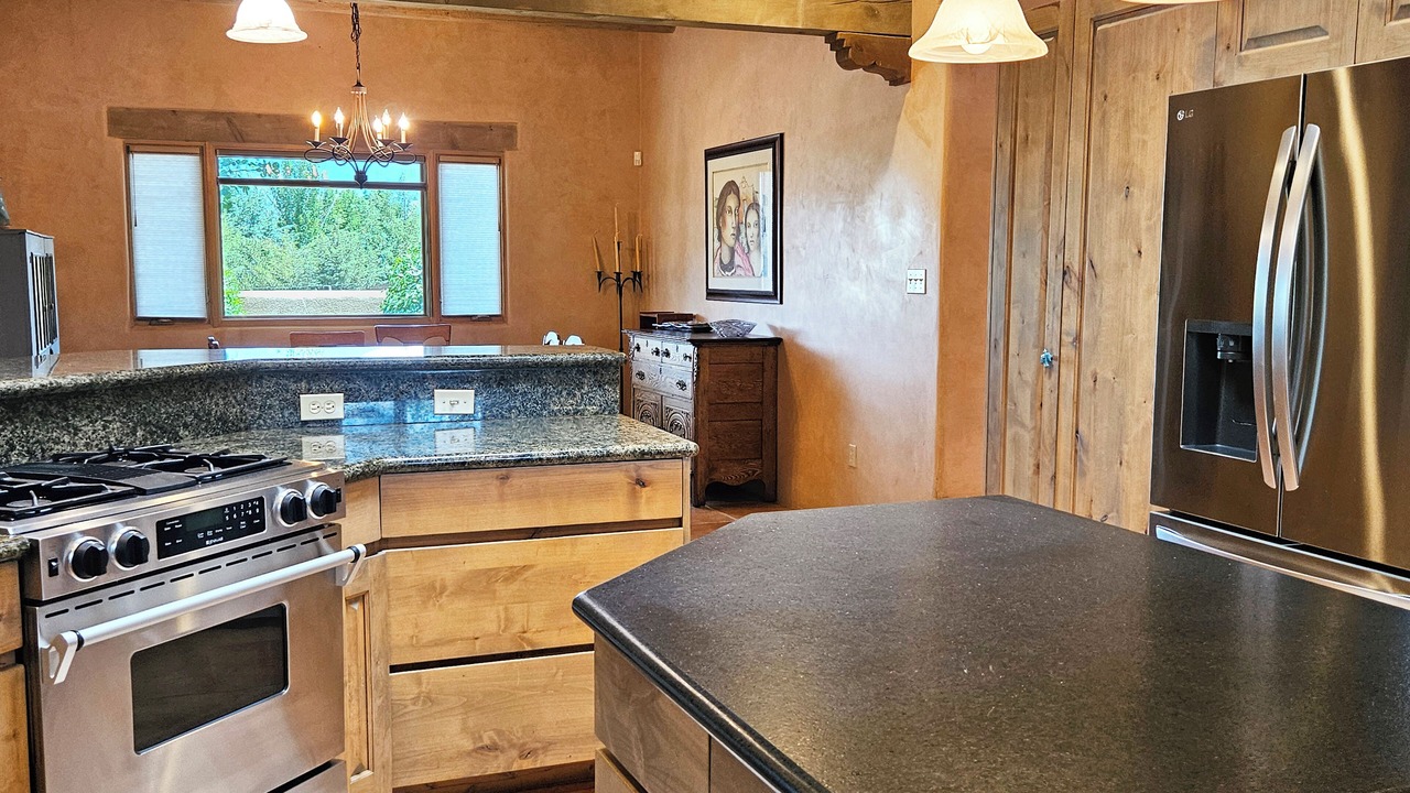 Photo of Kitchen in Taos