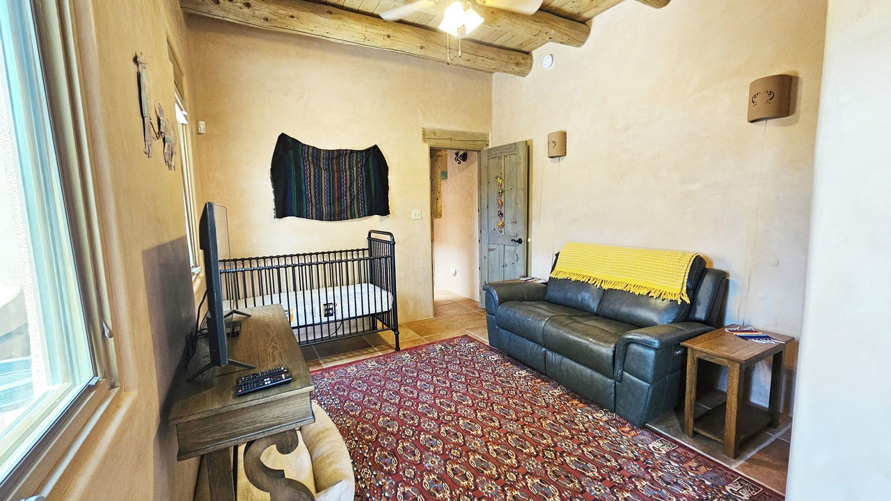Photo of Bedroom in Taos