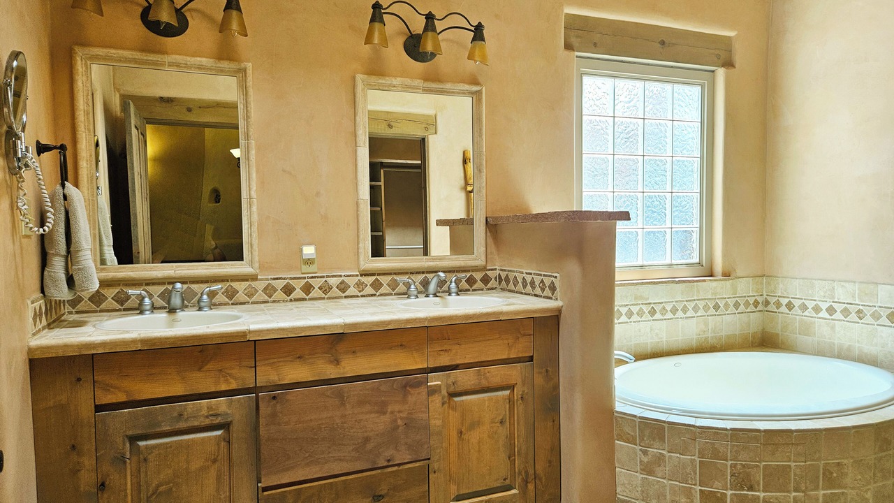 Photo of Bathroom in Taos