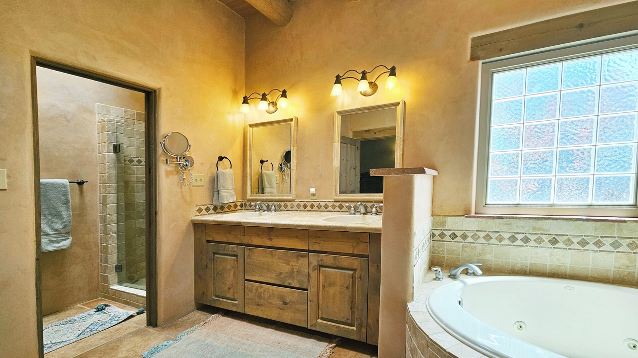Photo of Bathroom in Taos