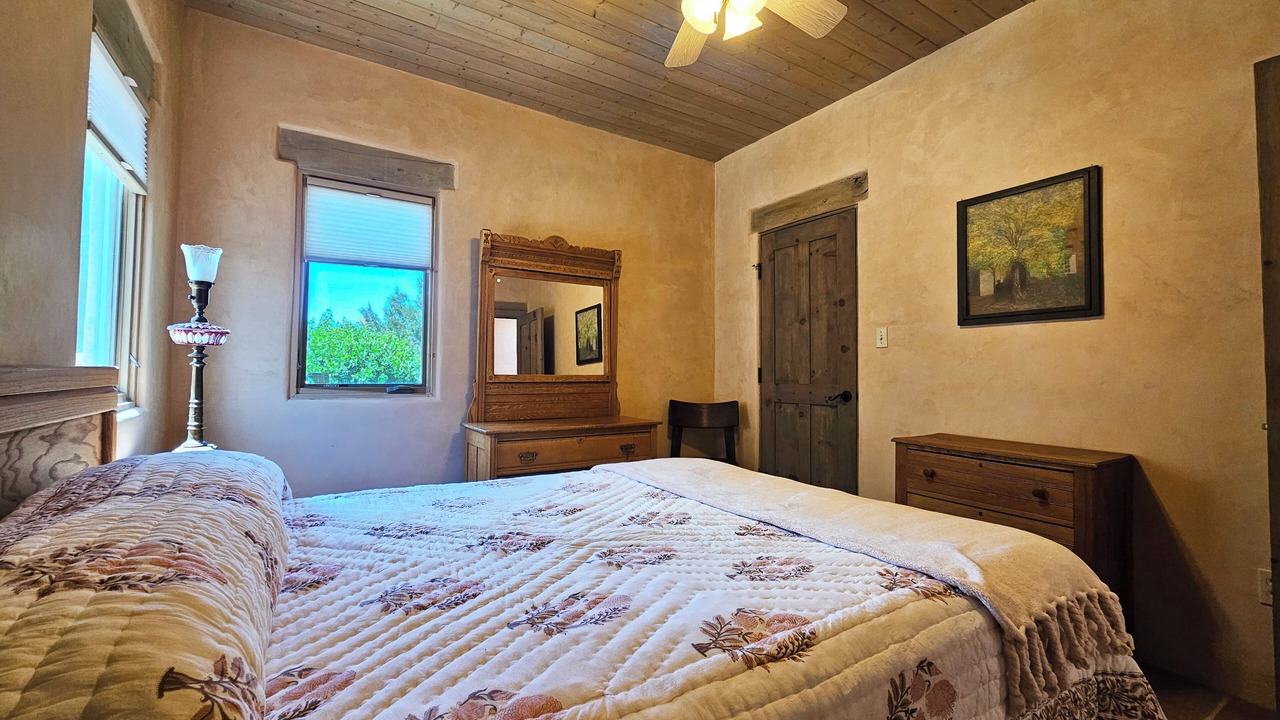 Photo of Bedroom in Taos