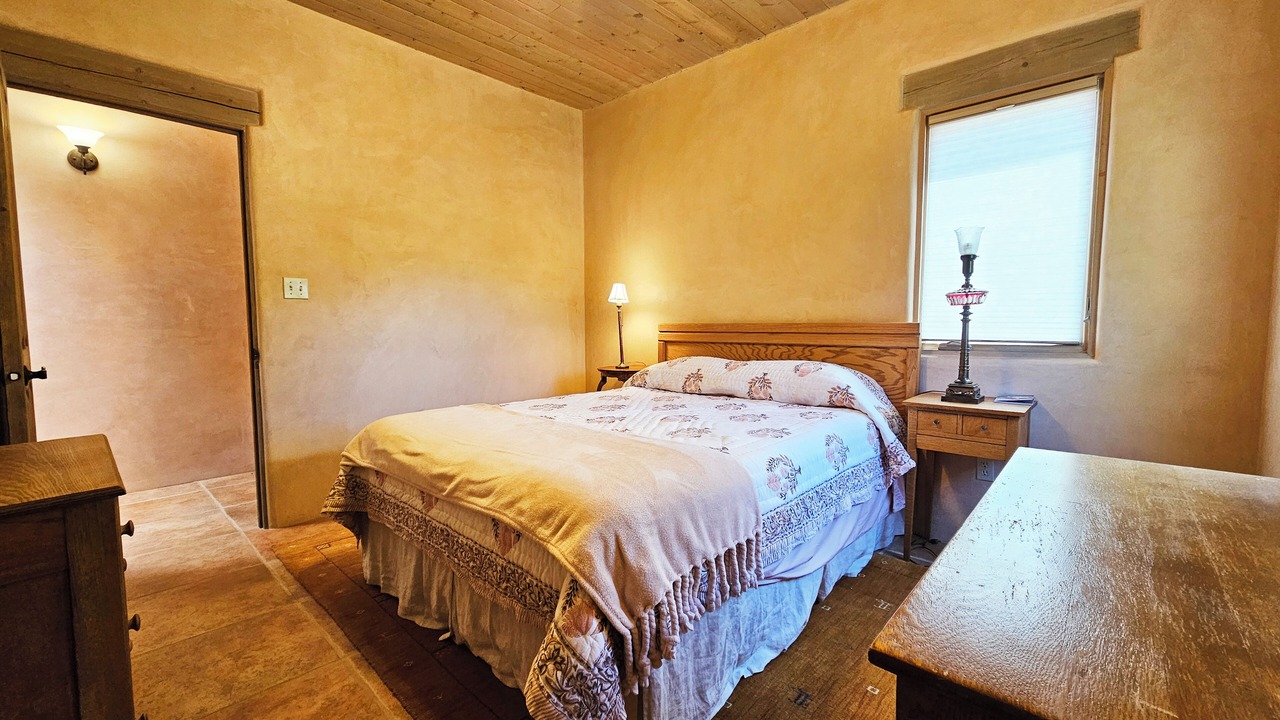 Photo of Bedroom in Taos