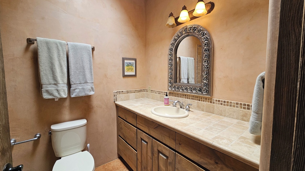 Photo of Bathroom in Taos