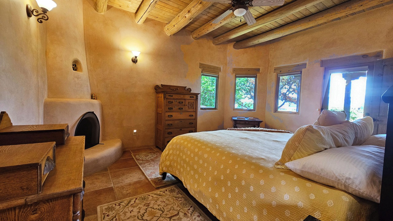 Photo of Bedroom in Taos