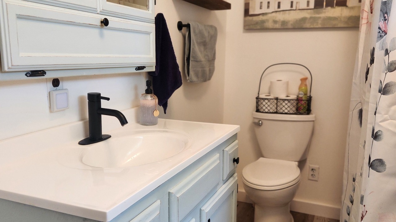 Photo of Bathroom in Monticello