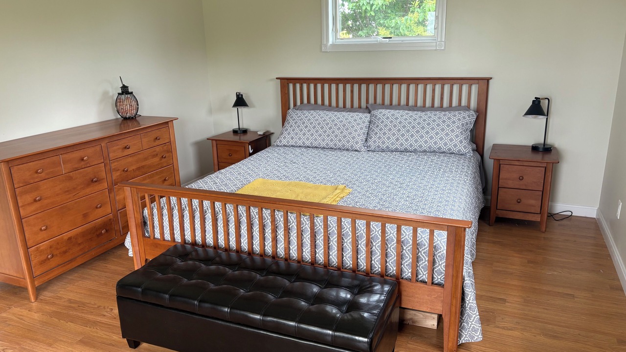 Photo of Bedroom in Alburg
