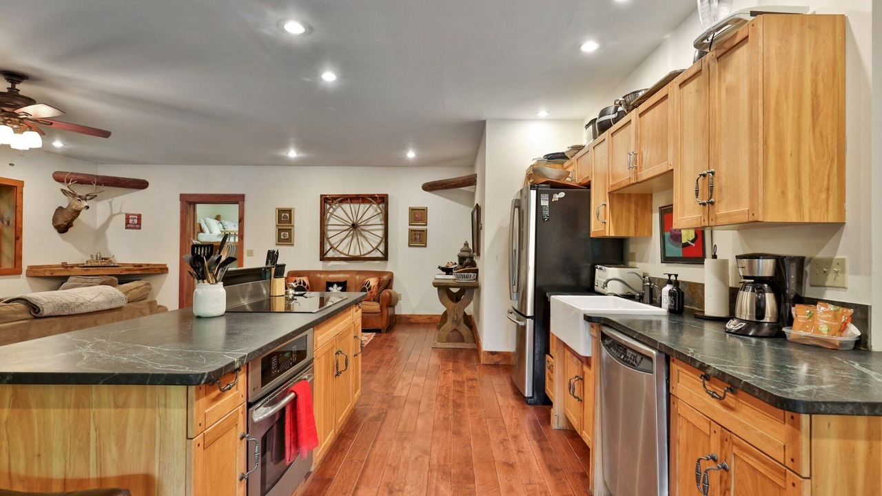 Photo of Kitchen in Stockbridge