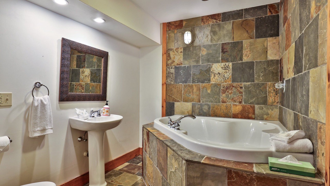 Photo of Bathroom in Stockbridge
