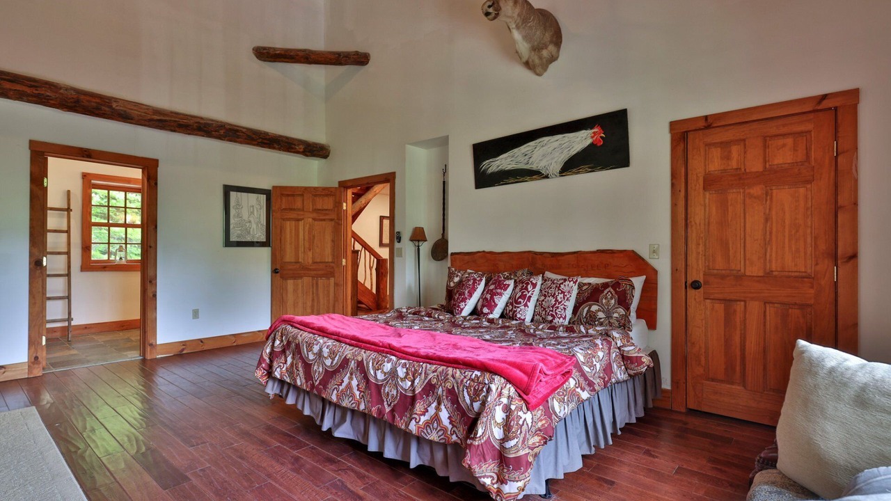 Photo of Bedroom in Stockbridge