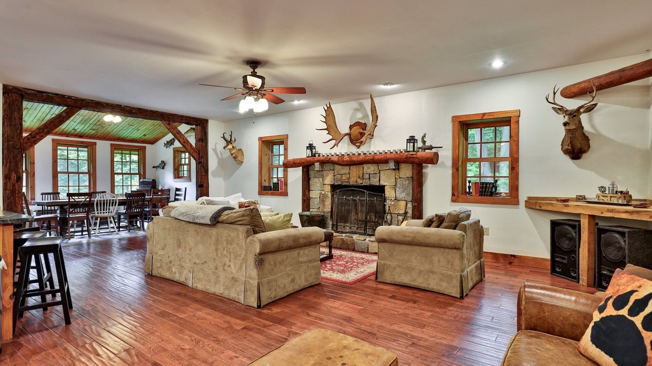 Photo of Livingroom in Stockbridge