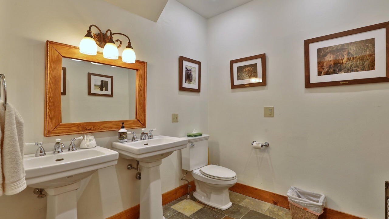 Photo of Bathroom in Stockbridge