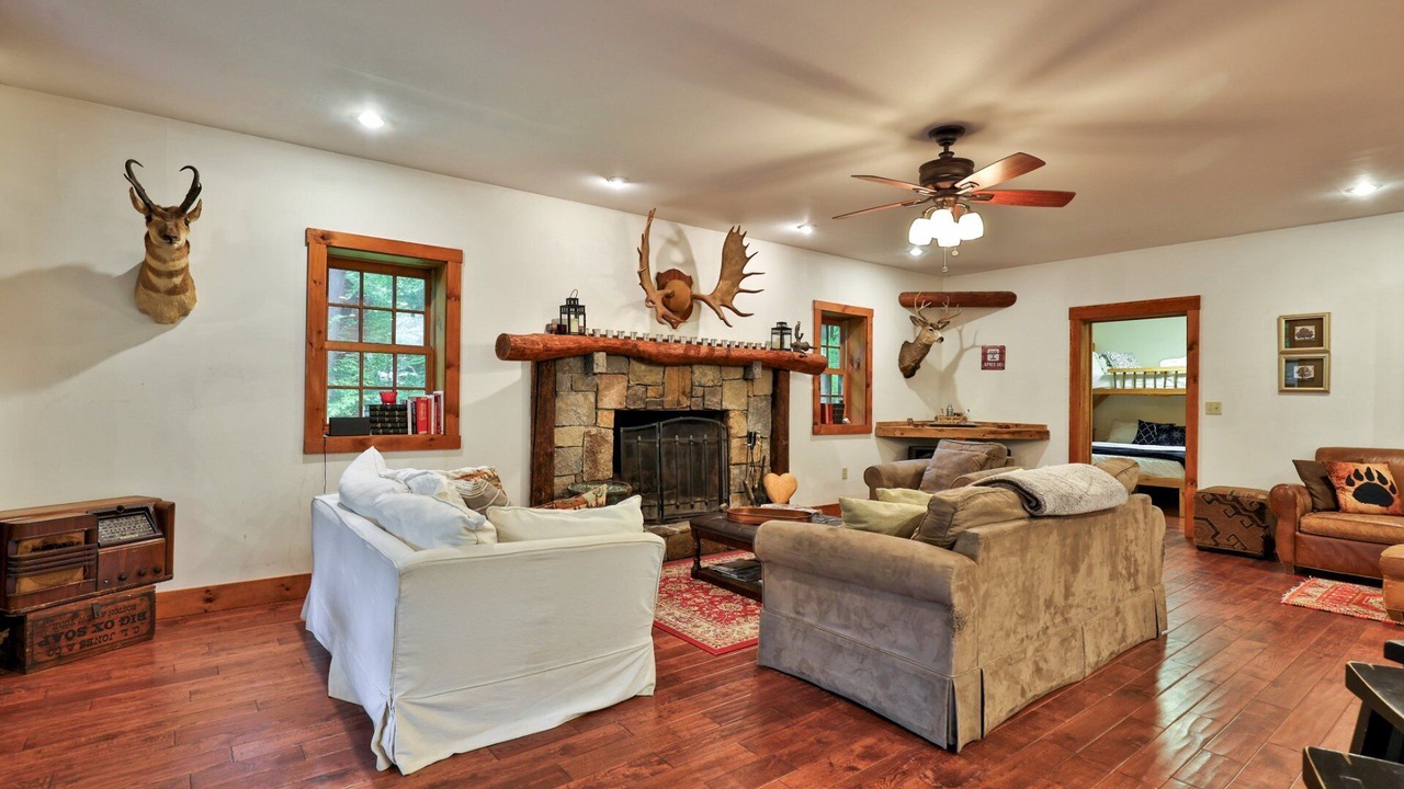 Photo of Livingroom in Stockbridge