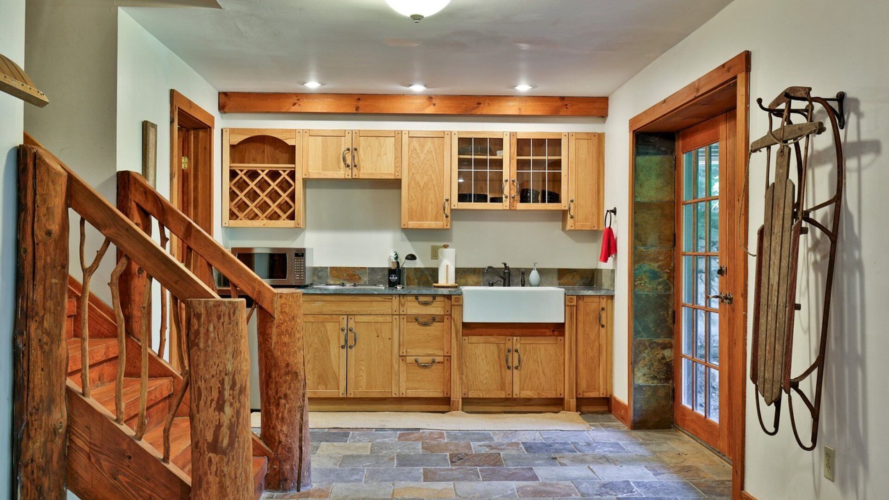 Photo of Kitchen in Stockbridge