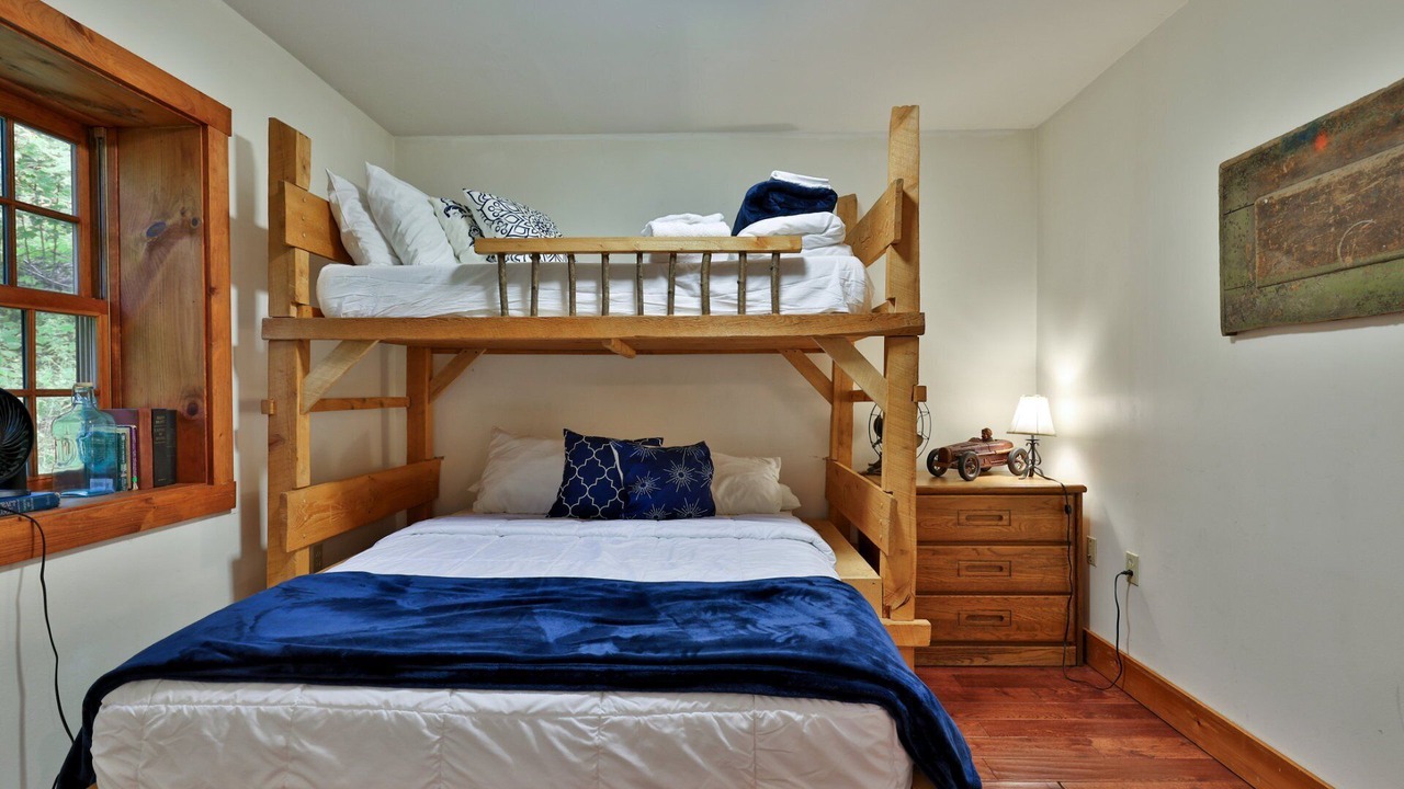 Photo of Bedroom in Stockbridge