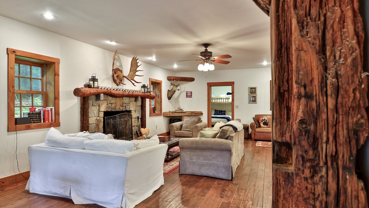 Photo of Livingroom in Stockbridge