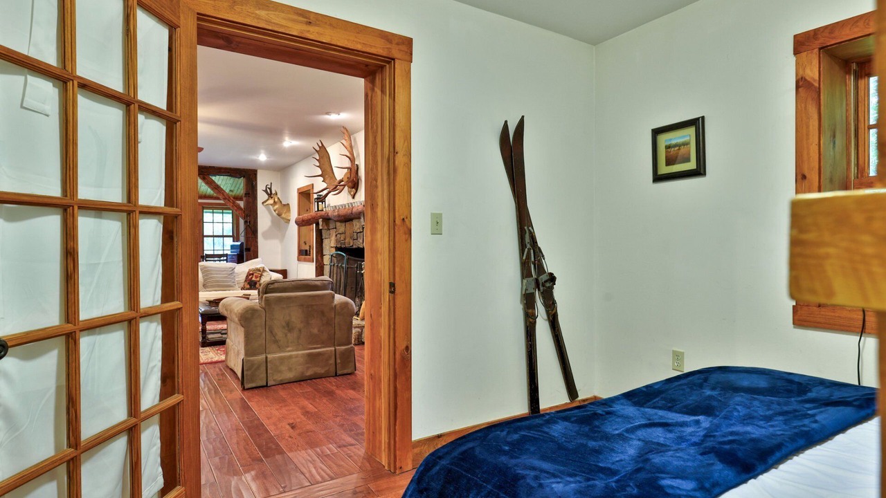 Photo of Bedroom in Stockbridge