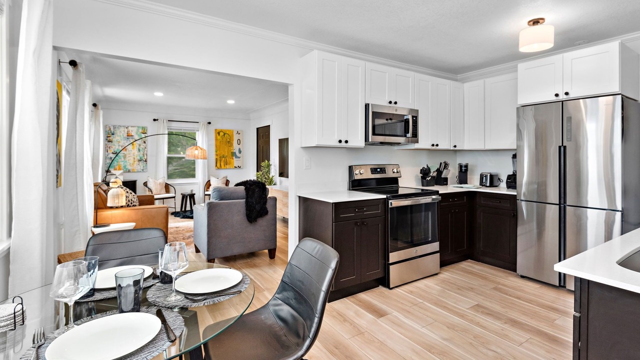 Photo of Kitchen in Nokomis