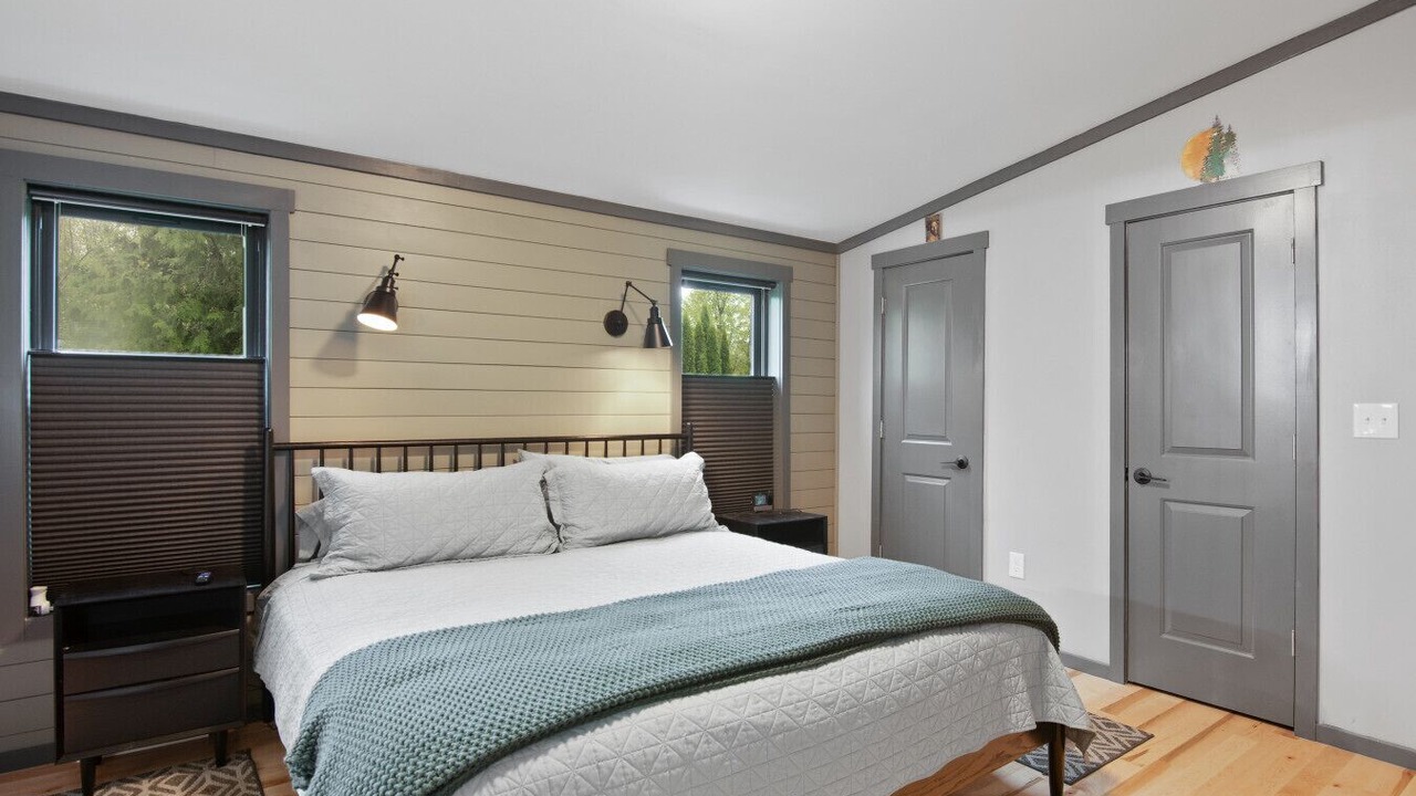 Photo of Bedroom in Grand Isle