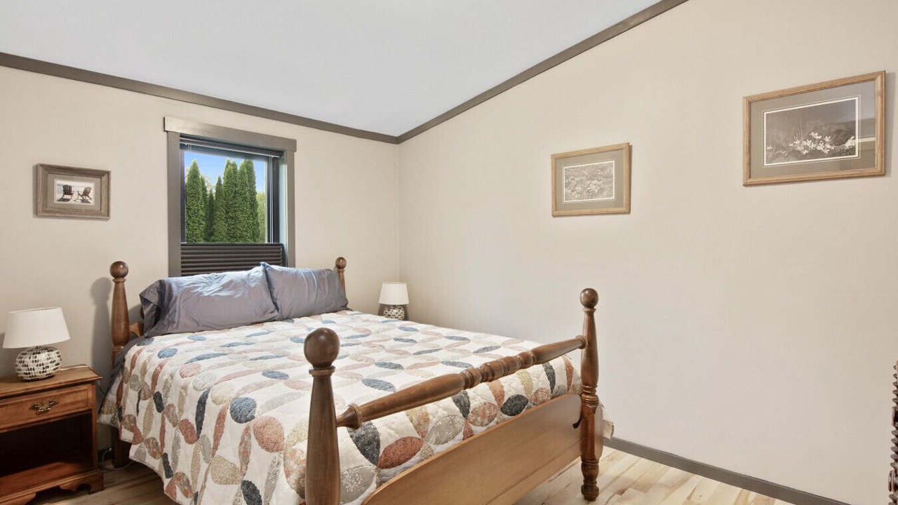 Photo of Bedroom in Grand Isle