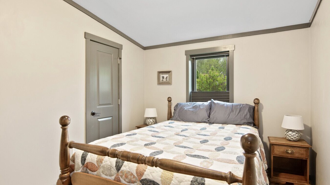 Photo of Bedroom in Grand Isle
