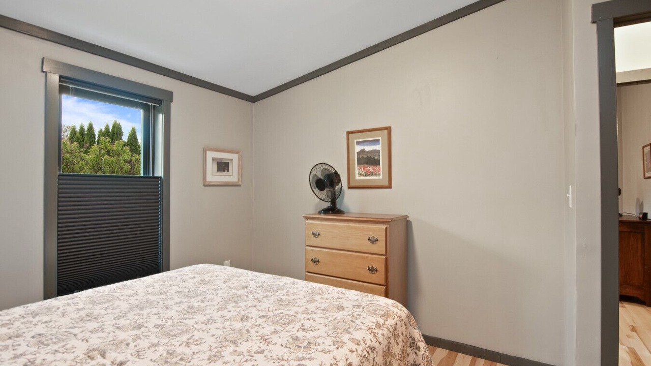 Photo of Bedroom in Grand Isle