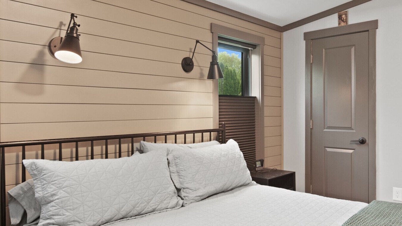 Photo of Bedroom in Grand Isle