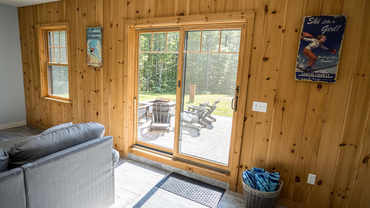 Photo of Livingroom in Center Conway