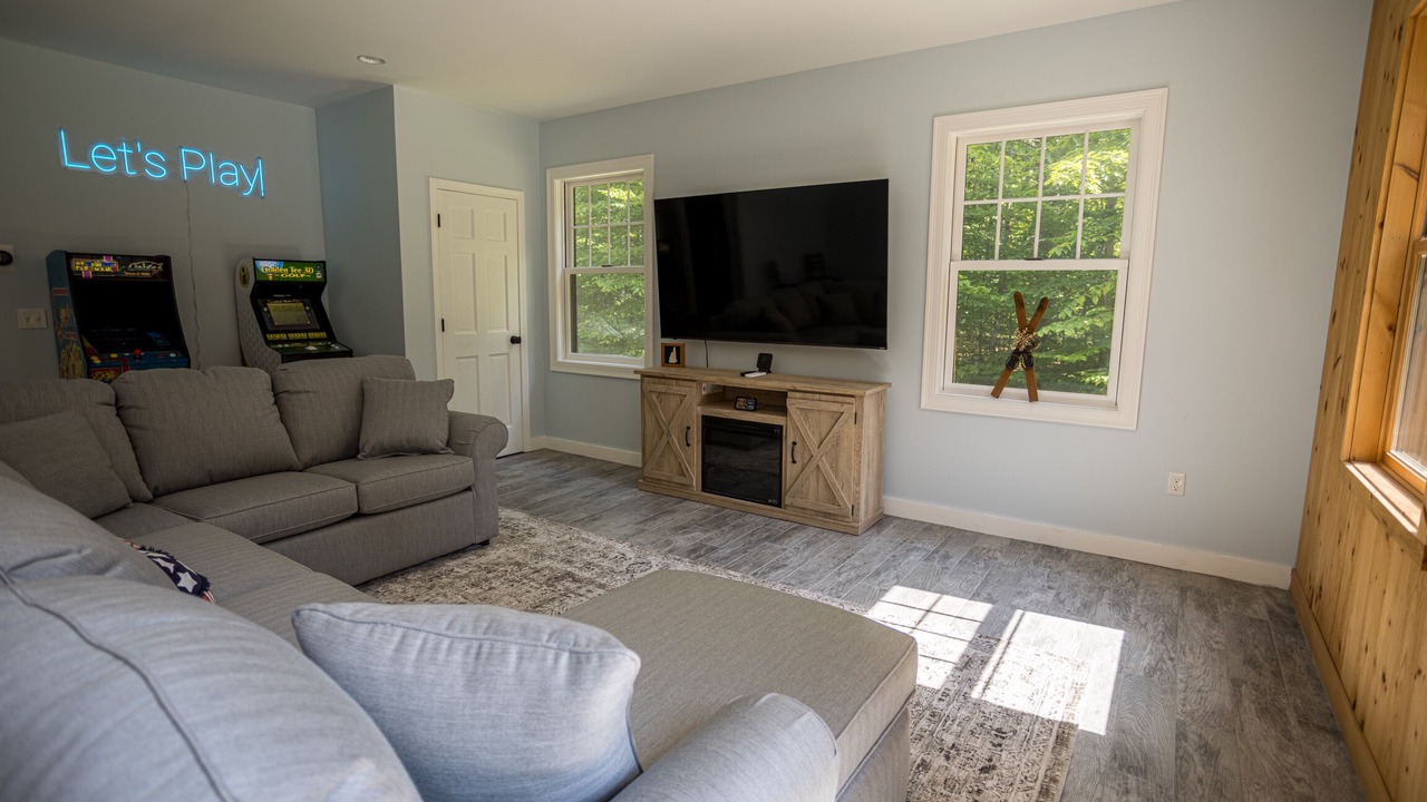 Photo of Livingroom in Center Conway