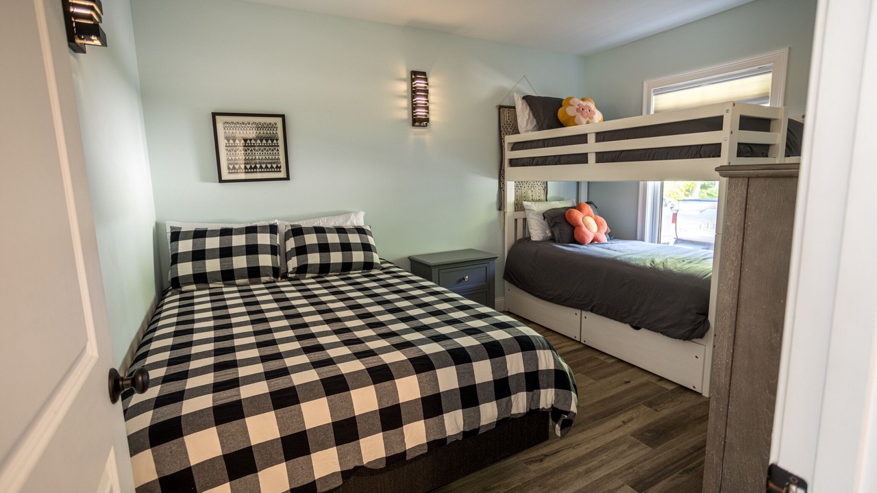 Photo of Bedroom in Center Conway