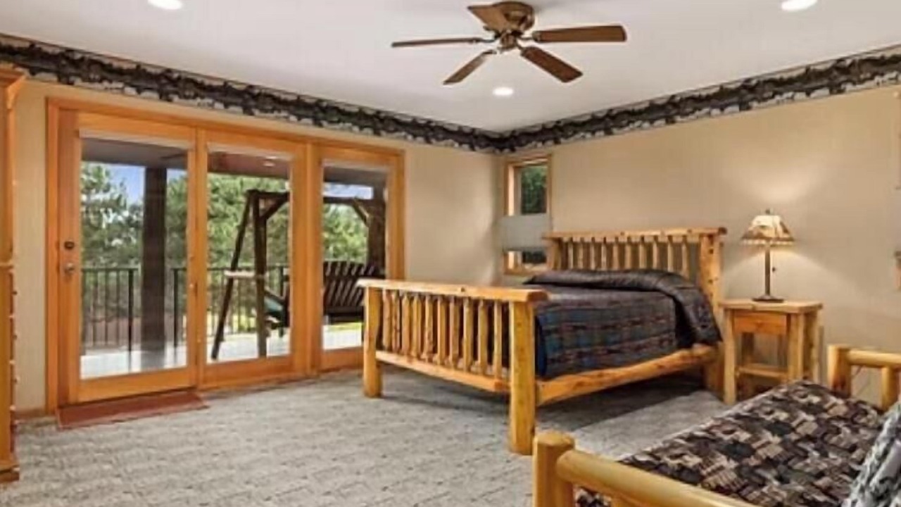 Photo of Bedroom in Pine River