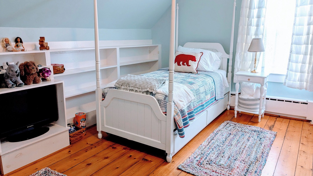 Photo of Bedroom in Schroon Lake