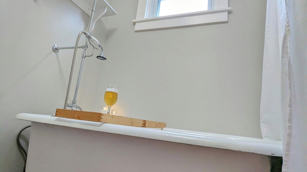 Photo of Bathroom in Schroon Lake